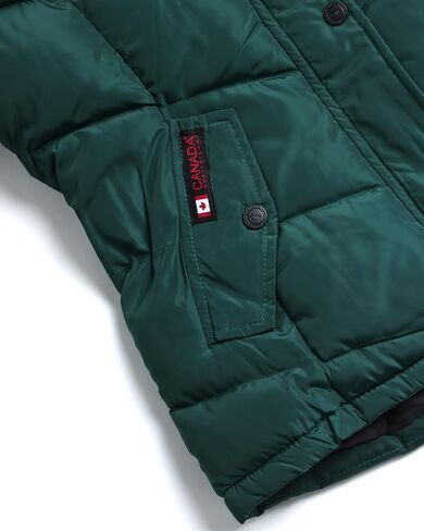 معطف شتوي للنساء من CANADA WEATHER GEAR - سترة تزلج معزولة ثقيلة الوزن - ملابس خارجية سترة ثلجية (S-XL) in Kuwait