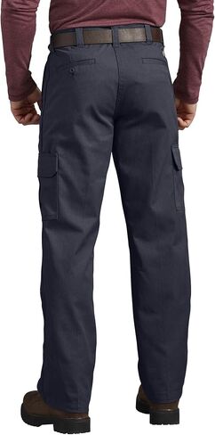 Dickies Men's Flex Active Waist Regular Fit Cargo Work Pant in Saudi Arabia