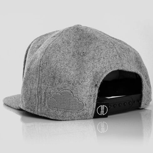 قبعة Blackskies Snapback | الرجال النساء قبعة بيسبول الأزهار أبي الأزهار Strapback 5 لوحة الهيب هوب الحضرية in Kuwait