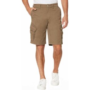 UNIONBAY Mens Flex Waist Lightweight Cargo Shorts in Kuwait