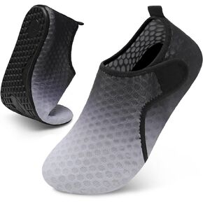 Scurtain Barefoot Water Shoes for Women Men Beach Swim Aqua Socks Summer Quick-Dry Sandals Slippers in Saudi Arabia