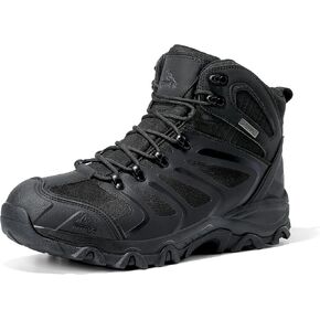 NORTIV 8 Men's Ankle High Waterproof Hiking Boots in Saudi Arabia