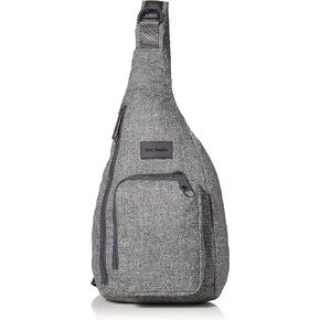 Vera Bradley Women's Recycled Lighten Up Reactive Mini Sling Backpack Bookbag in Saudi Arabia