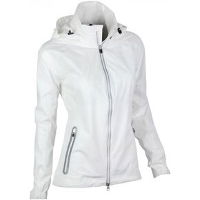 سترة أوليفيا ذات القلنسوة للنساء من زيرو ريستريشن in Kuwait