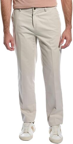 Brooks Brothers Men's Regular Fit Stretch Advantage Chino Pants in Saudi Arabia