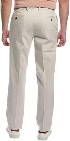 Brooks Brothers Men's Regular Fit Stretch Advantage Chino Pants in Saudi Arabia