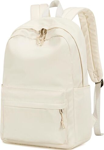 School Backpack Teen Girls Lightweight Bookbags Elementary Middle School College Back Pack Women Laptop Casual Daypacks (Bow Print-Pink) in Saudi Arabia
