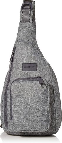 Vera Bradley Women's Recycled Lighten Up Reactive Mini Sling Backpack Bookbag in Saudi Arabia