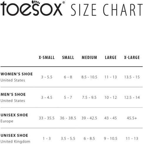 حذاء toesox النسائي للركبة العالية/الفخذ لتدفئة الساق للرقص واليوجا والأناقة in Kuwait