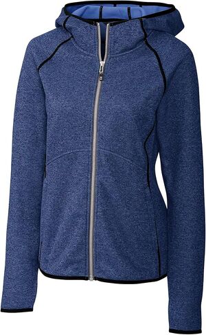 Cutter & Buck Rainier Primaloft Womens Eco Insulated Full Zip Puffer Jacket in Saudi Arabia
