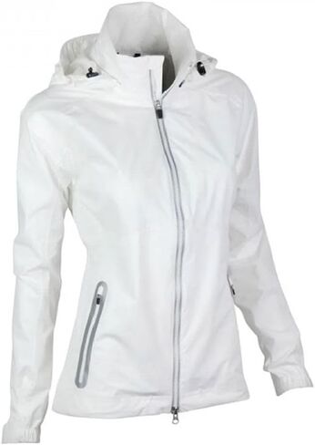 سترة أوليفيا ذات القلنسوة للنساء من زيرو ريستريشن in Kuwait