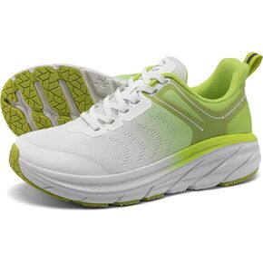 Grand Attack Women's Road Running Shoes | Superior Cushioned|Durable Non-Slip | Comfortable | Fashion Athletic Sneakers