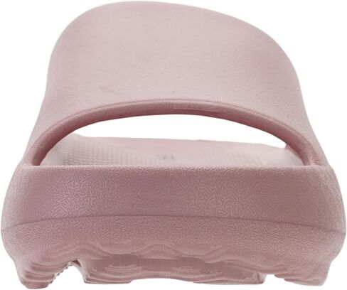 شبشب وسادة برونكس للنساء والرجال | صنادل دش منزل الشرائح | مريح للغاية | نعل سميك مبطن in Kuwait