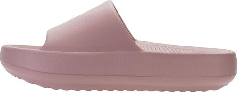 شبشب وسادة برونكس للنساء والرجال | صنادل دش منزل الشرائح | مريح للغاية | نعل سميك مبطن in Kuwait