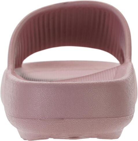 شبشب وسادة برونكس للنساء والرجال | صنادل دش منزل الشرائح | مريح للغاية | نعل سميك مبطن in Kuwait