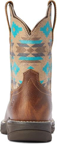 حذاء ARIAT النسائي Anthem Shortie Savanna Western Boot in Saudi Arabia