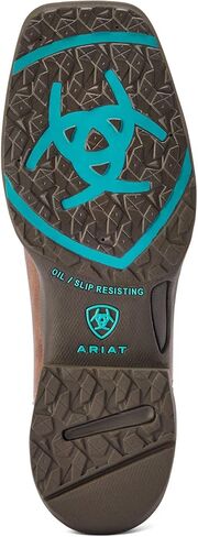 حذاء ARIAT النسائي Anthem Shortie Savanna Western Boot in Saudi Arabia