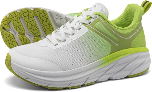 حذاء جري الطريق للسيدات من Grand Attack | مبطن للغاية|متين ومضاد للانزلاق | مريح | أحذية رياضية الموضة in Kuwait