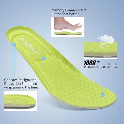 حذاء جري الطريق للسيدات من Grand Attack | مبطن للغاية|متين ومضاد للانزلاق | مريح | أحذية رياضية الموضة in Kuwait