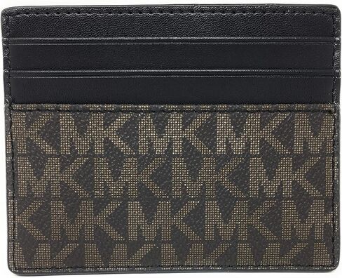 محفظة بطاقات كوبر طويلة للرجال من مايكل كورس in Kuwait