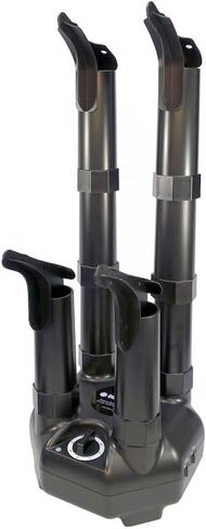 حذاء OdorStop ومجفف الأحذية ومزيل الروائح الكريهة مع حرارة ومروحة عالية الإخراج in Kuwait