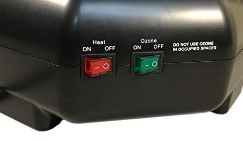 حذاء OdorStop ومجفف الأحذية ومزيل الروائح الكريهة مع حرارة ومروحة عالية الإخراج in Kuwait