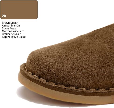 Tarrago Suede Renovator Spray - Revive Footwear Original Color - Great for Suede Shoes, Boots, Jackets, Heels, & More - 250ml in Saudi Arabia