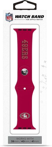 SOAR NFL unisex-adult Watch Band 38mm, 42mm in Saudi Arabia
