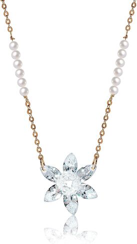 Star shaped necklace Akoya-pearl in Saudi Arabia