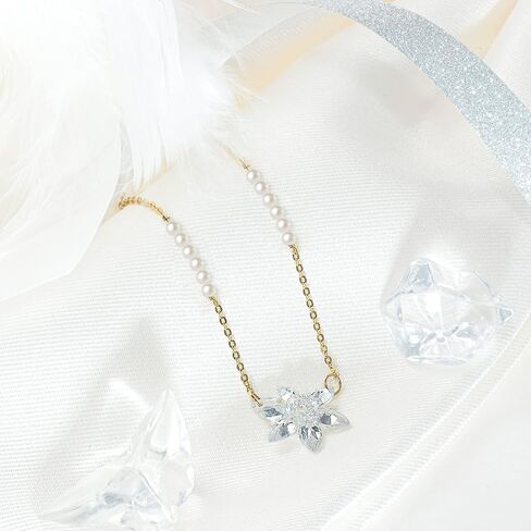Star shaped necklace Akoya-pearl in Saudi Arabia