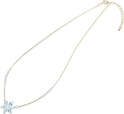 Star shaped necklace Akoya-pearl in Saudi Arabia