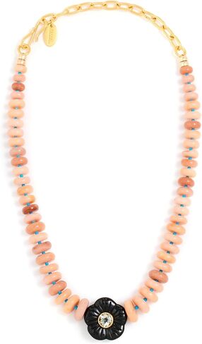 Lizzie Fortunato Women's Peach Blossom Necklace in Kuwait