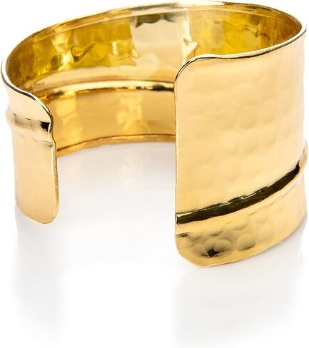 Charlie Paige Cuff Bracelet for Women | Nefriti Open Cuff Bracelet Bangle in Saudi Arabia