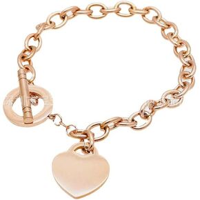 ارتفع سوار الذهب OT مشبك سوار السيدات سوار شعبي جديد زوجين سوار in Kuwait