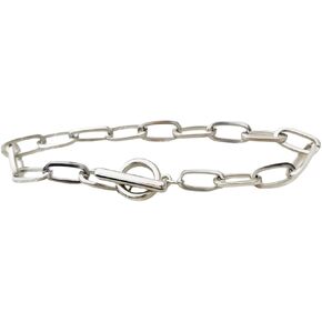 سوار الذهب الأبيض OT مشبك سوار السيدات سوار شعبي جديد زوجين سوار in Kuwait