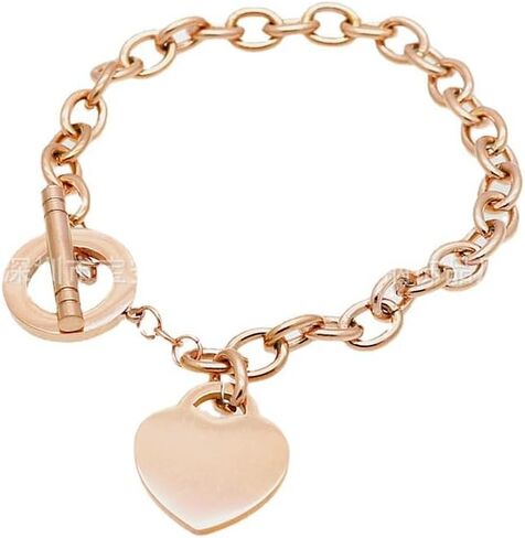 ارتفع سوار الذهب OT مشبك سوار السيدات سوار شعبي جديد زوجين سوار in Kuwait