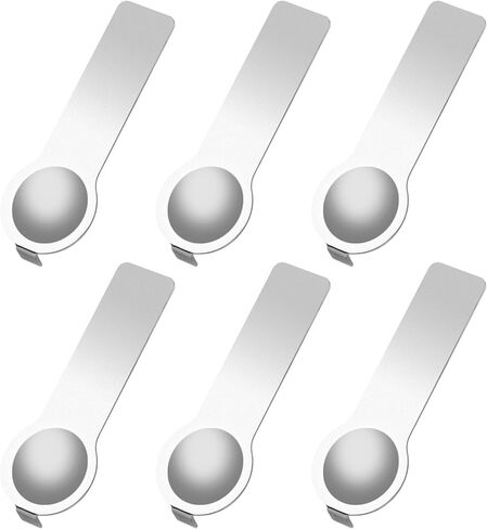 9 mm Italian Charm Opening Tool, Double Sided Italian Charm Tool for Adding and Removing 9mm Charms and Charm Stainless Steel Fashion Jewelry Italian Charm Bracelet Link Tool in Kuwait