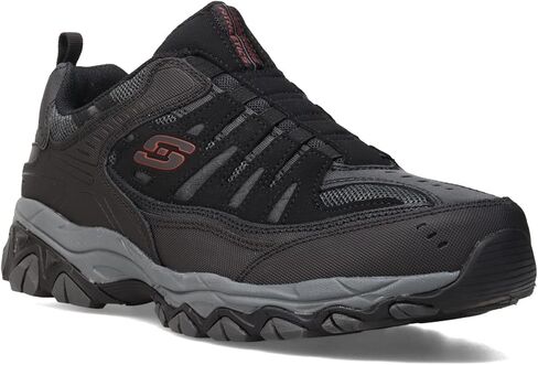 حذاء رجالي من Skechers Afterburn M. Fit Wonted Loafer in Kuwait