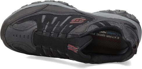 حذاء رجالي من Skechers Afterburn M. Fit Wonted Loafer in Kuwait