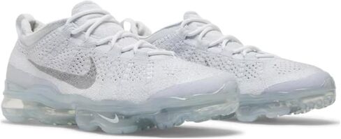 Nike Air Vapormax 2023 Flyknit Men's PurePlatinum Size 10 in Saudi Arabia