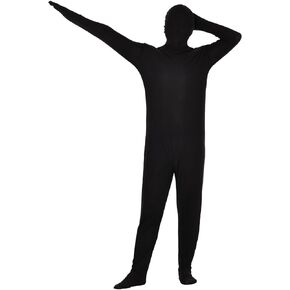 بدلة الجسم للبالغين من Tongcloud للجنسين من الألياف اللدنة التأثيرية لكامل الجسم تختفي للرجال بدلة للجسم لهدايا الهالوين التنكرية للحفلات in Kuwait