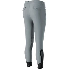 Equinavia Erik Mens Silicone Knee Patch Breeches | Horse Riding Pants in Kuwait