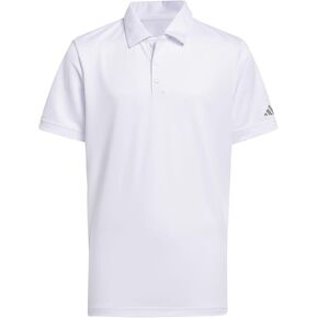 adidas Boys' Performance Polo Shirt in Saudi Arabia