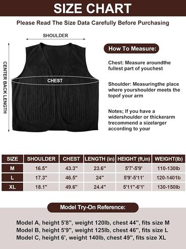 Toulite 4 Pcs Western Outfits for Men Cowboy Tassel Vest Hat Belt Buckle Paisley Bandana for Halloween Cosplay in Kuwait