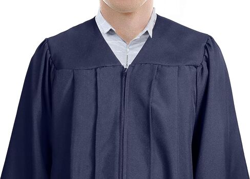 قبعة TngHui للجنسين غير لامعة لحفلات التخرج لعام 2024 ساحرة للمدرسة الثانوية غنية بالألوان مقاس 45Plus(5'0"-5'2"Plus) in Kuwait