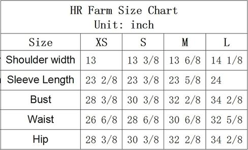 قميص HR Farm للسيدات ذو الأكمام الطويلة قميص ركوب الخيل in Kuwait