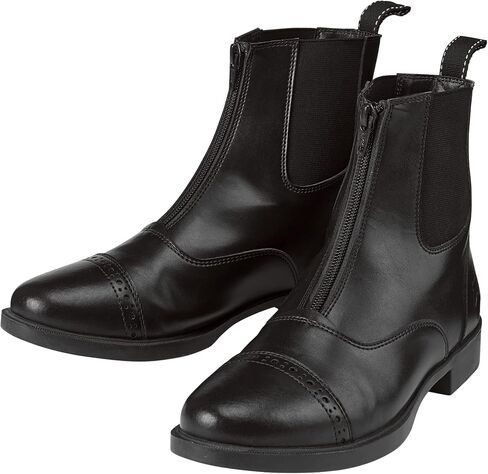 Dover Saddlery Riding Sport Ladies' Provenance Zip Paddock Boots in Saudi Arabia