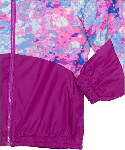 Under Armour Girls' Woven Full-Zip Jacket in Saudi Arabia