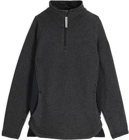 Spyder Girls Aspire 1/2 Zip Fleece Jacket Sweatshirt in Saudi Arabia