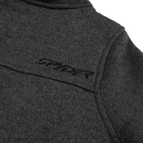 Spyder Girls Aspire 1/2 Zip Fleece Jacket Sweatshirt in Saudi Arabia